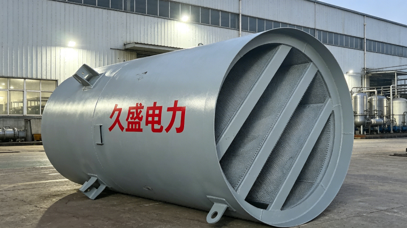 古冶锅炉消声器