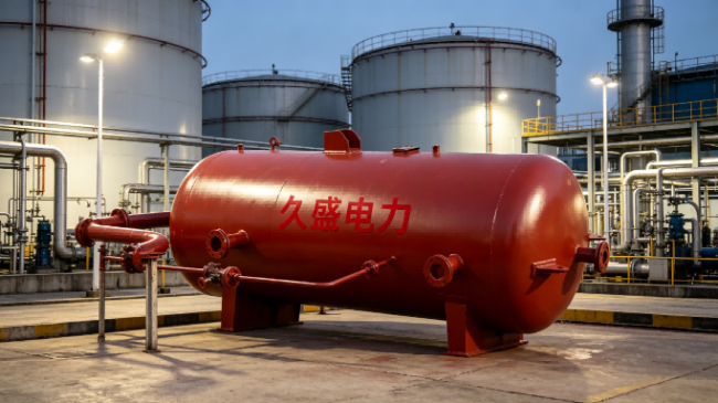 古冶大气式除氧器